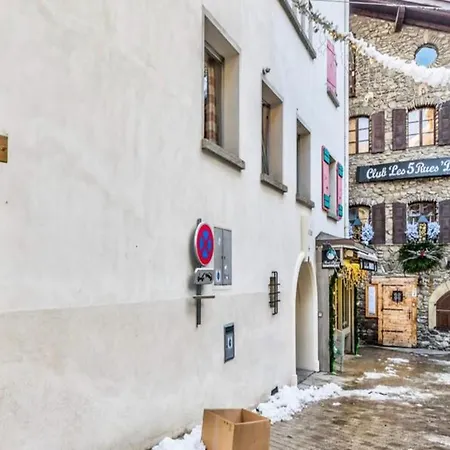 For 4 People Megeve